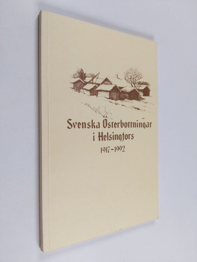Gull Schalin : Svenska österbottningar i Helsingfors : hi...