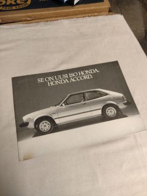 honda sccord esite