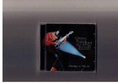 30Thin Lizzy - Whiskey In the Jar (uusi muovissa)