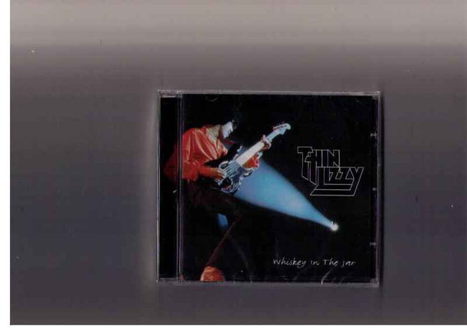 30Thin Lizzy - Whiskey In the Jar (uusi muovissa)