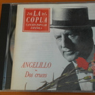 Angelillo:Dos cruces CD. - pikkukuva 1