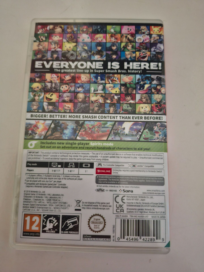 Item image