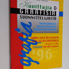 Kuvittajia & graafisia suunnittelijoita '96 = Grafiska de... - pikkukuva 1