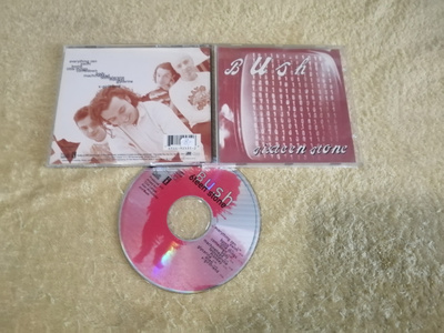 BUSH - Sixteen Stone CD