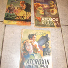 OUTSIDER - ATOROXIN PALUU v 2948, KUUSSA, MERKURIUKSESSA - pikkukuva 2