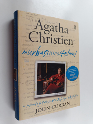 John Curran : Agatha Christien murhasuunnitelmat : tarino...