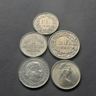 1968 kolikkosetti, 5kpl - pikkukuva 1