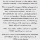Robert Fisher: Ritari ja ruostunut haarniska - pikkukuva 3