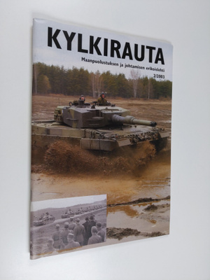 Kylkirauta 2/2003