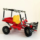 Lego technic 8845 Jeeppi vuosimallia 1981 - pikkukuva 5