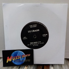 LE CRASH - THE SONG / LOOKING FOR YOU EX- 7" - pikkukuva 1