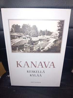 Hammar :  Kanava keskellä kylää ( SIS POSTIKULU )