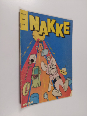 Nakke 31/1980