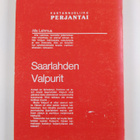 Aila Lehmus : Saarlahden Valpurit - pikkukuva 2