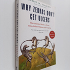 Robert M. Sapolsky : Why Zebras Don't Get Ulcers - The Ac... - pikkukuva 1