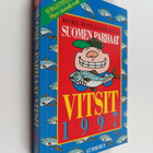 Kari Kallis ym. : Suomen parhaat vitsit 1997 - pikkukuva 1
