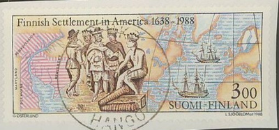 1988 Amerikan suomalaisasutus loisto