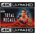 NEW TOTAL RECALL 4K UHD HDR + BLU-RAY (1990) - FREE SHIPPING - pikkukuva 4