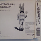 JIVE BUNNY & THE MASTERMIXERS  ::  THAT'S WHAT I LIKE :: CDS - pikkukuva 2