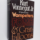 Kurt Vonnegut : Wampeters Foma & Granfalloons (Opinions) - pikkukuva 1