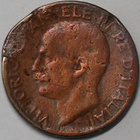 Italy. 5 centesimi 1929R. - pikkukuva 1