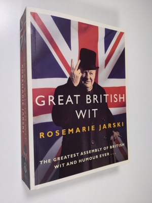 Rosemarie Jarski : Great British Wit