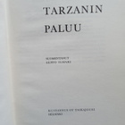 KIRJA : TARZAN : TARZANIN PALUU 5 PAINOS VUOSI 1970 - pikkukuva 2