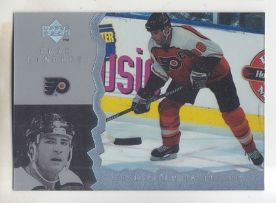 Eric Lindros UD ice