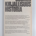 Pertti Karkama ym. : Suomen kirjallisuushistoria - pikkukuva 2