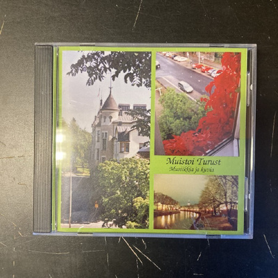 V/A - Muistoi Turust CD