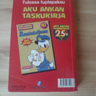 Aku ankan taskukirja 181 aina jaloissa - pikkukuva 2