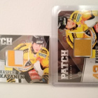 2014-15 Cardset Kasperi Kapanen Patch /100 - pikkukuva 1