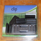 Litzclip nauhaliitin 20mm aitaukseen - pikkukuva 1