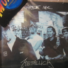 METALLICA - GARAGE INC. JAPANI PAINOS M-/M- 2CD - pikkukuva 1