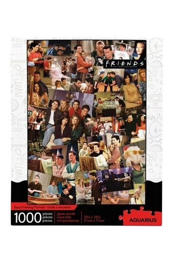 Friends palapeli Kuvakokoelma UUSI