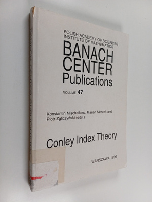 Conley index theory