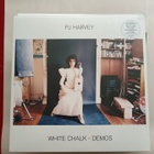 PJ Harvey : White chalk - demos UUSI LP - pikkukuva 1
