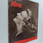 Taidelehti kuva N:o 1/1953 - pikkukuva 1
