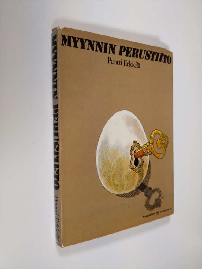 Pentti Erkkilä : Myynnin perustieto
