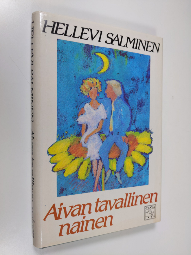 Hellevi Salminen : Aivan tavallinen nainen