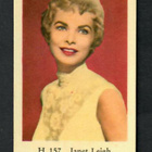 Keräilykuva - Janet Leigh H 157 - pikkukuva 1