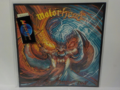 MOTÖRHEAD - ANOTHER PERFECT DAY 1983 KIERTUEKIRJA