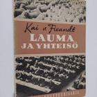Kai von Fieandt : Lauma ja yhteisö : sosiaalipsykologiaa ... - pikkukuva 1