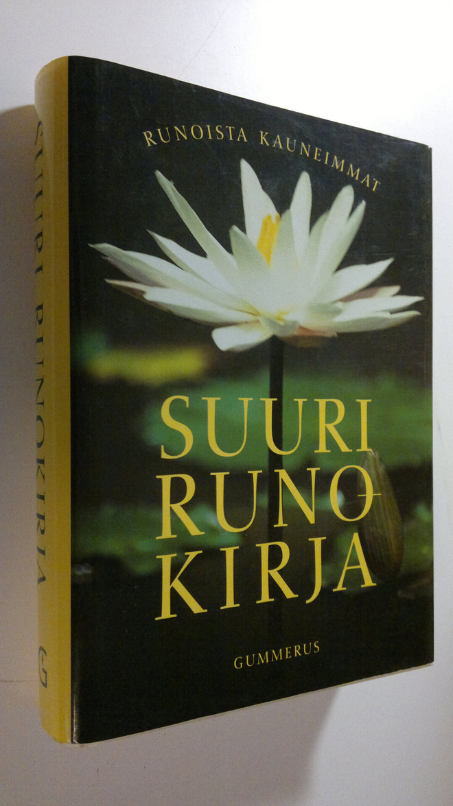 Suuri runokirja