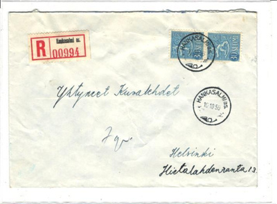 R-KUORI HANKASALMI as