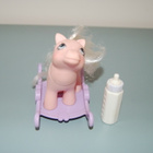 MY LITTLE PONY BABY BLOSSOM + TARVIKKEET / HASBRO 1984 - pikkukuva 3