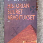 William D. Rubinstein HISTORIAN SUURET ARVOITUKSET - pikkukuva 1