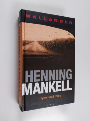 Henning Mankell : Hymyilevä mies