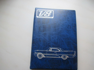 v8 magazine 2004 nro.1-7
