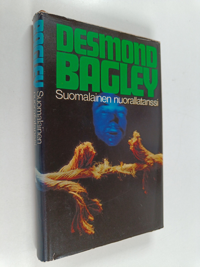 Desmond Bagley : Suomalainen nuorallatanssi